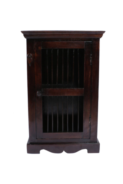 Wenge Vintage Collectible Book Shelf Wenge Vintage Collectible Book Shelf